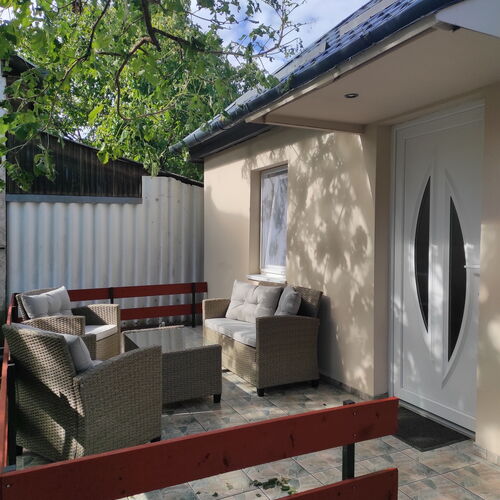 Hotel Golden Palace Göd 