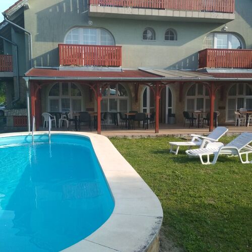 MeTime Cottage Kislippó 