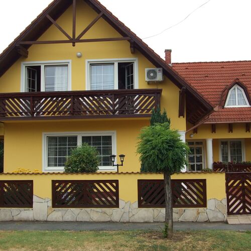 Enikő Vendégház Vajdácska 