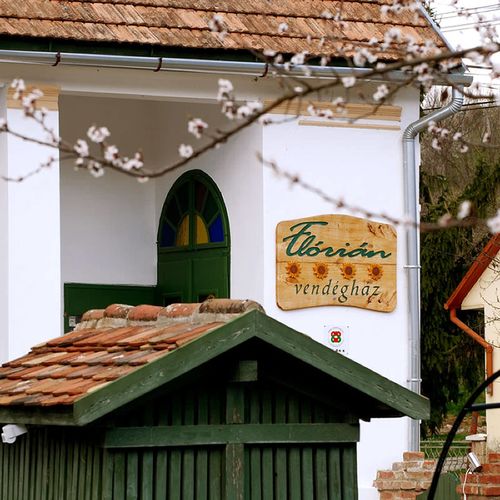 Flórián Vendégház ****Villánykövesd 2 Flórián Vendégház ****Villánykövesd