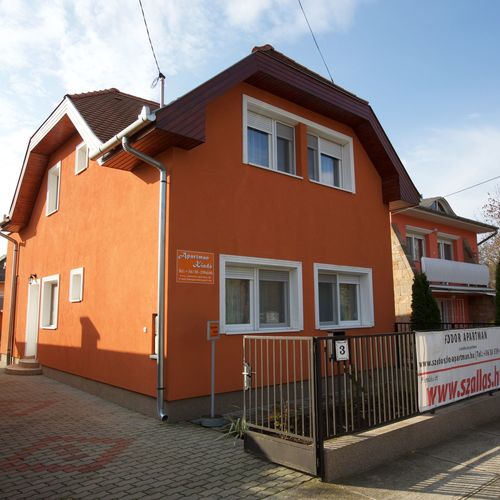 Fodor Apartman Hajdúszoboszló 1 Fodor Apartman Hajdúszoboszló