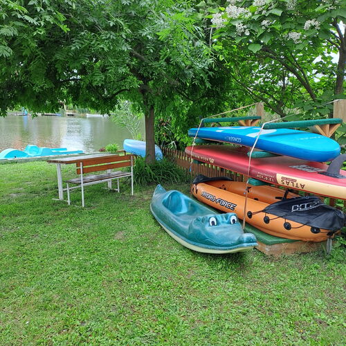 Felhőfészek Vendégház Verőce 
