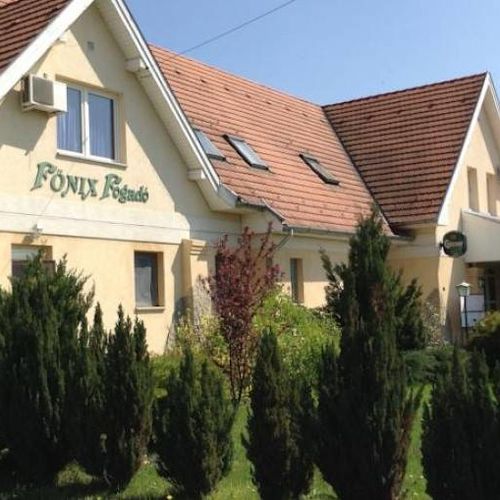 Árnyas Apartman Balatonalmádi 