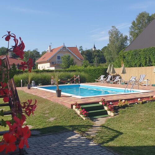 Főnix Üdülőház Zamárdi 