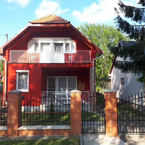 Mandulás Nyaraló Zánka 