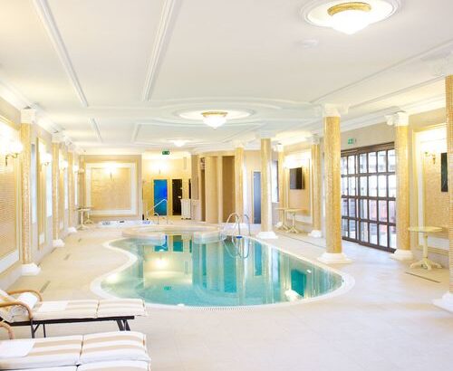 Forgách Kastély Hotel Mándok 