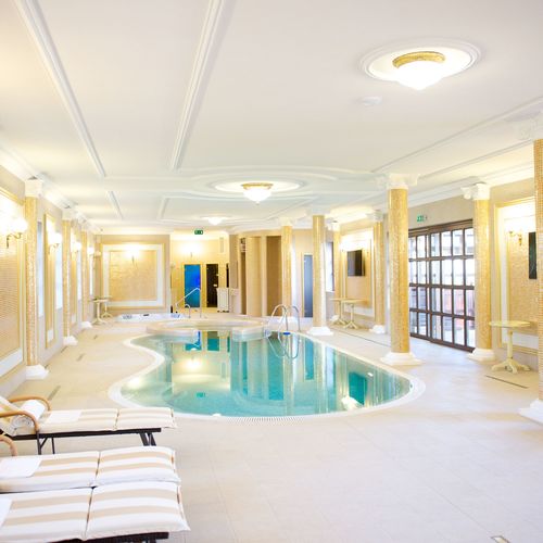 Forgách Kastély Hotel Mándok 