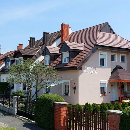 Forrás-G Vendégház Bük 3 Forrás-G Vendégház Bük