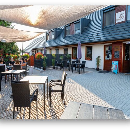 Forrás Vendégház & Kávézó Nyírbátor 2 Forrás Vendégház & Kávézó Nyírbátor