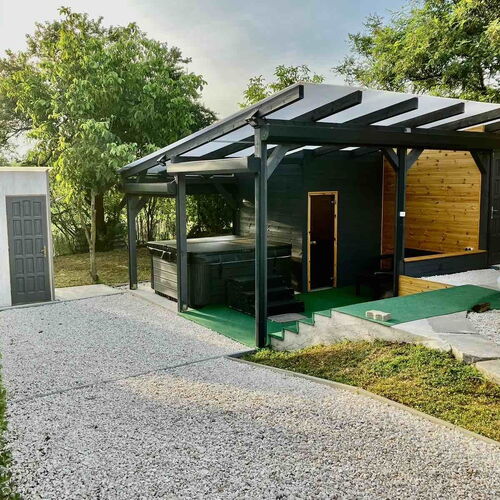 Forrás Vendégház Maconka Bátonyterenye 