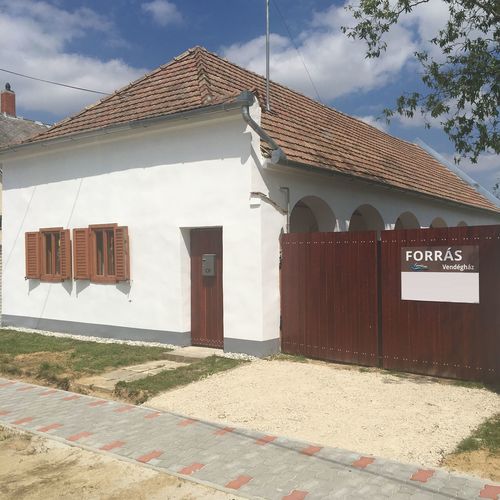 Forrás Vendégház Nagytevel 1 Forrás Vendégház Nagytevel