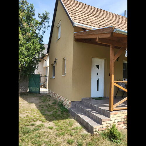 Kő-Virág Nyaraló Szarvas 