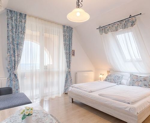 Fortuna 7 Apartments Hévíz 