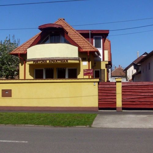 Fortuna Apartman Hajdúszoboszló 