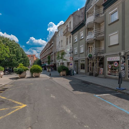 Főtér Apartman Kaposvár 