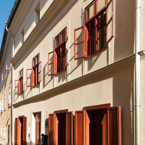 Főtér Rezidencia 3 Győr 