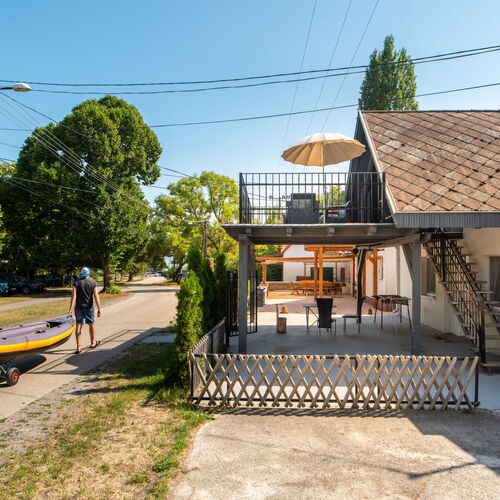 Fövenyes Apartman Balatonudvari 