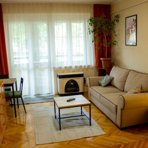 Foxy Apartman Eger 