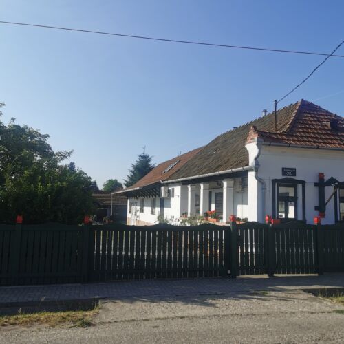 Francesco Vendégház Egerszalók 