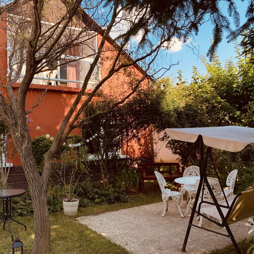 Francia Ház Balatonföldvár 