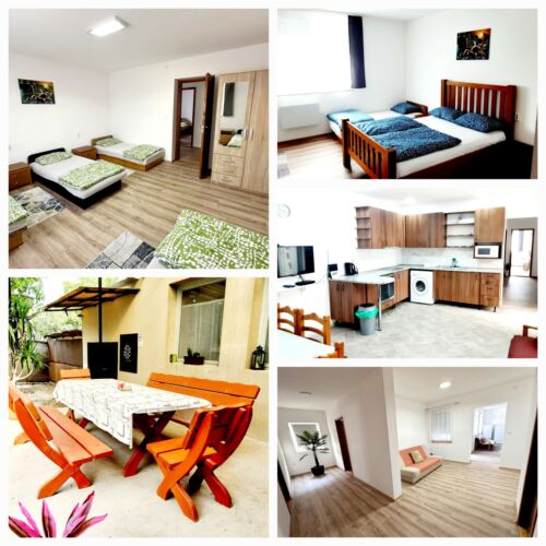 Frangipáni Vendégház Várdomb 3 Frangipáni Vendégház Várdomb