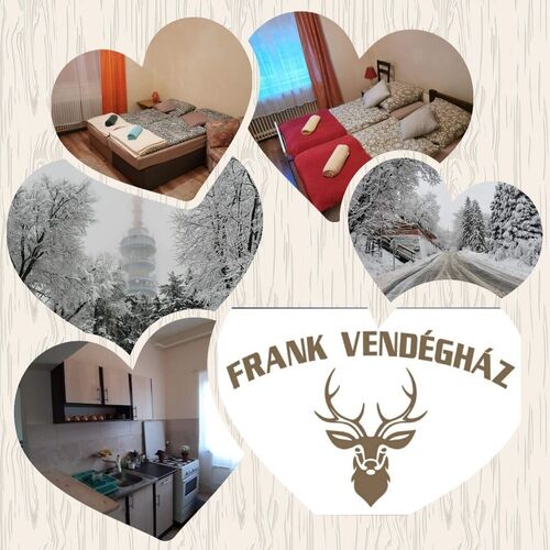 Centrum 100 Panorama Apartman Veszprém 