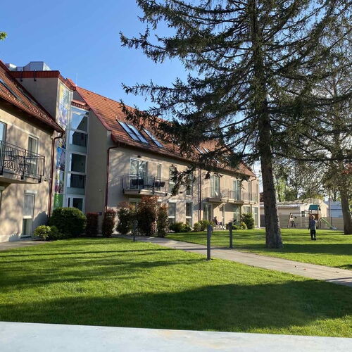 Family Apartments – Garden Csopak 