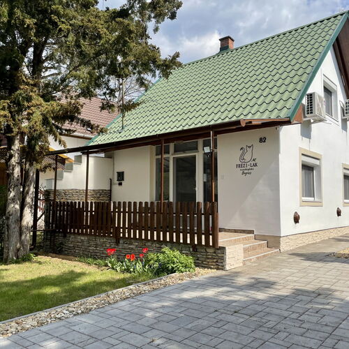 Frézi-Lak Vendégház Bogács 1 Frézi-Lak Vendégház Bogács