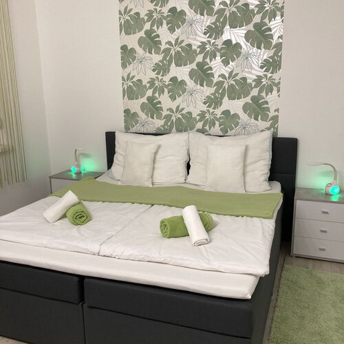 Kék Öböl Panzió Balatonfűzfő 