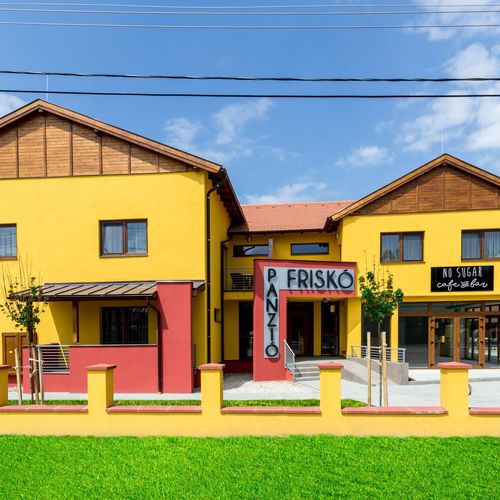 Friskó Panzió Zalakaros 