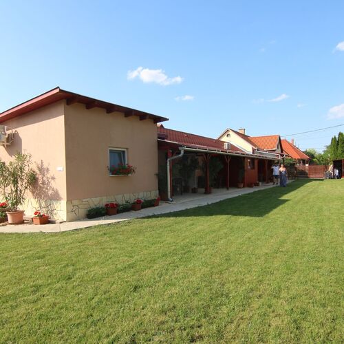 Erkel 19 Apartmanház Keszthely 