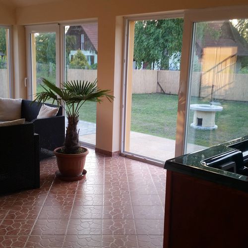 Füge Vendégház Poroszló 