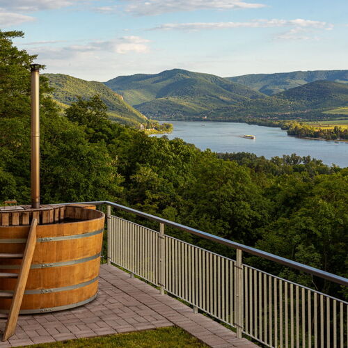 Fülemüle Vendégház Zebegény 