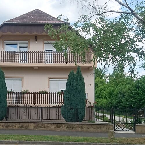 Tom Apartman Balatonlelle 