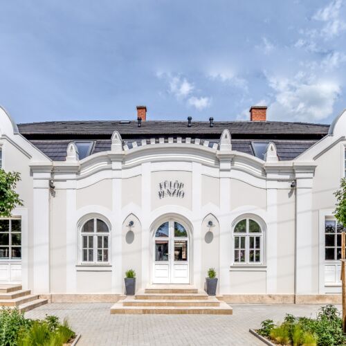 Fülöp Panzió Révfülöp 