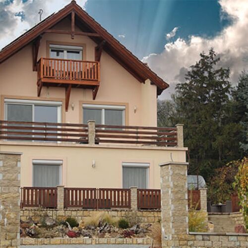 Juhász Porta Kerkafalva 