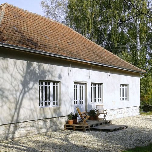 Füveskert Apartman Erdőbénye 