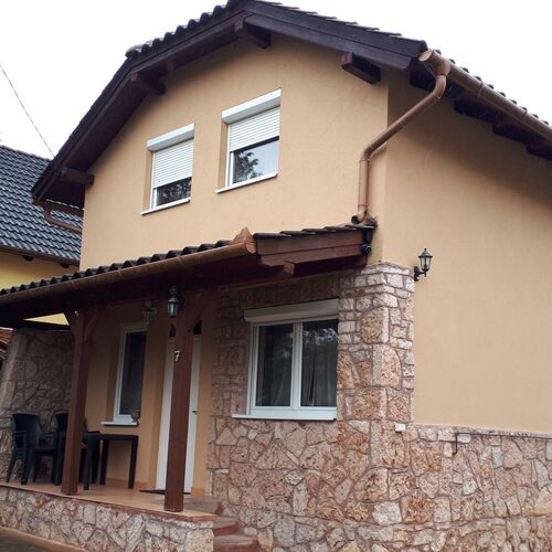 Vizituba Vendégház Érsekcsanád 