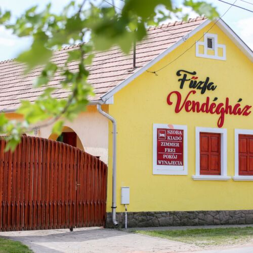 Attila Vendégház Hajdúszoboszló 