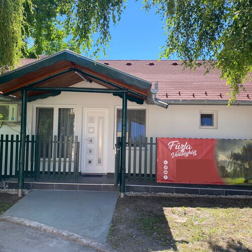 Fűzfa Vendégház Göd 