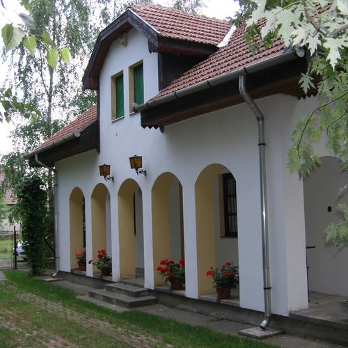 Fűzfa Vendégház Sarud 