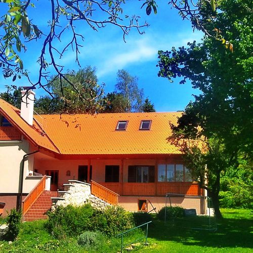 GI Vendégház Gyenesdiás 