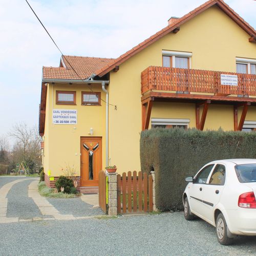 Gaál Vendégház Szentgotthárd 