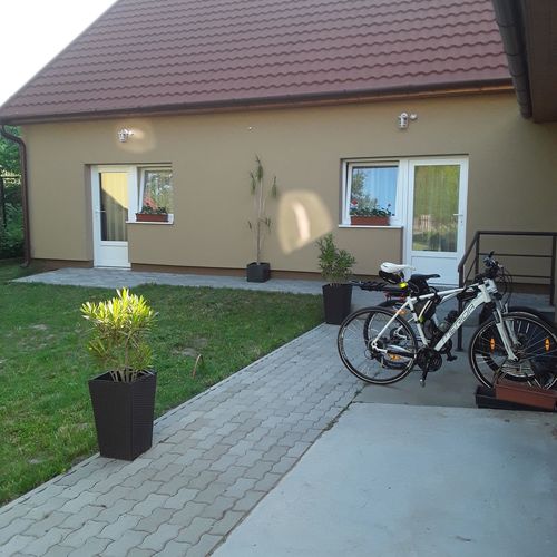 Gabi Apartman Balatonföldvár 