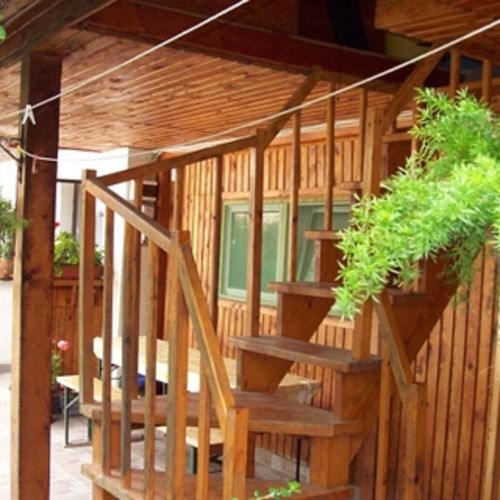 Gabi szálló IV. Poroszló 