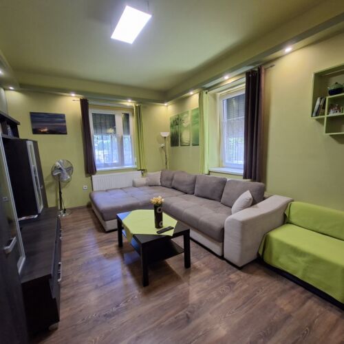 Pihenés Háza Relax Apartman Gyenesdiás 