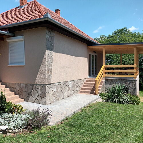 Láng Vendégház Villánykövesd 