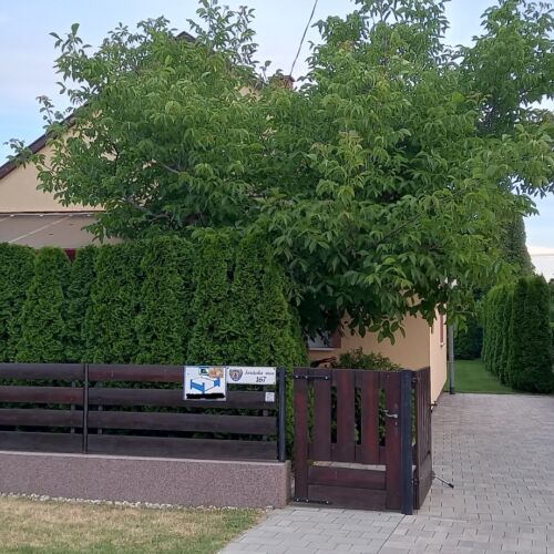 Gabriella Vendégház Balatonmáriafürdő 