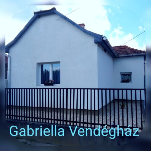 Gabriella Vendégház Vadna 