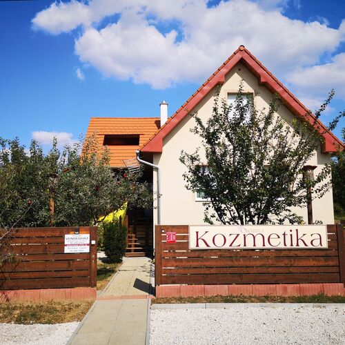 Gabriella Vendégház Zánka 